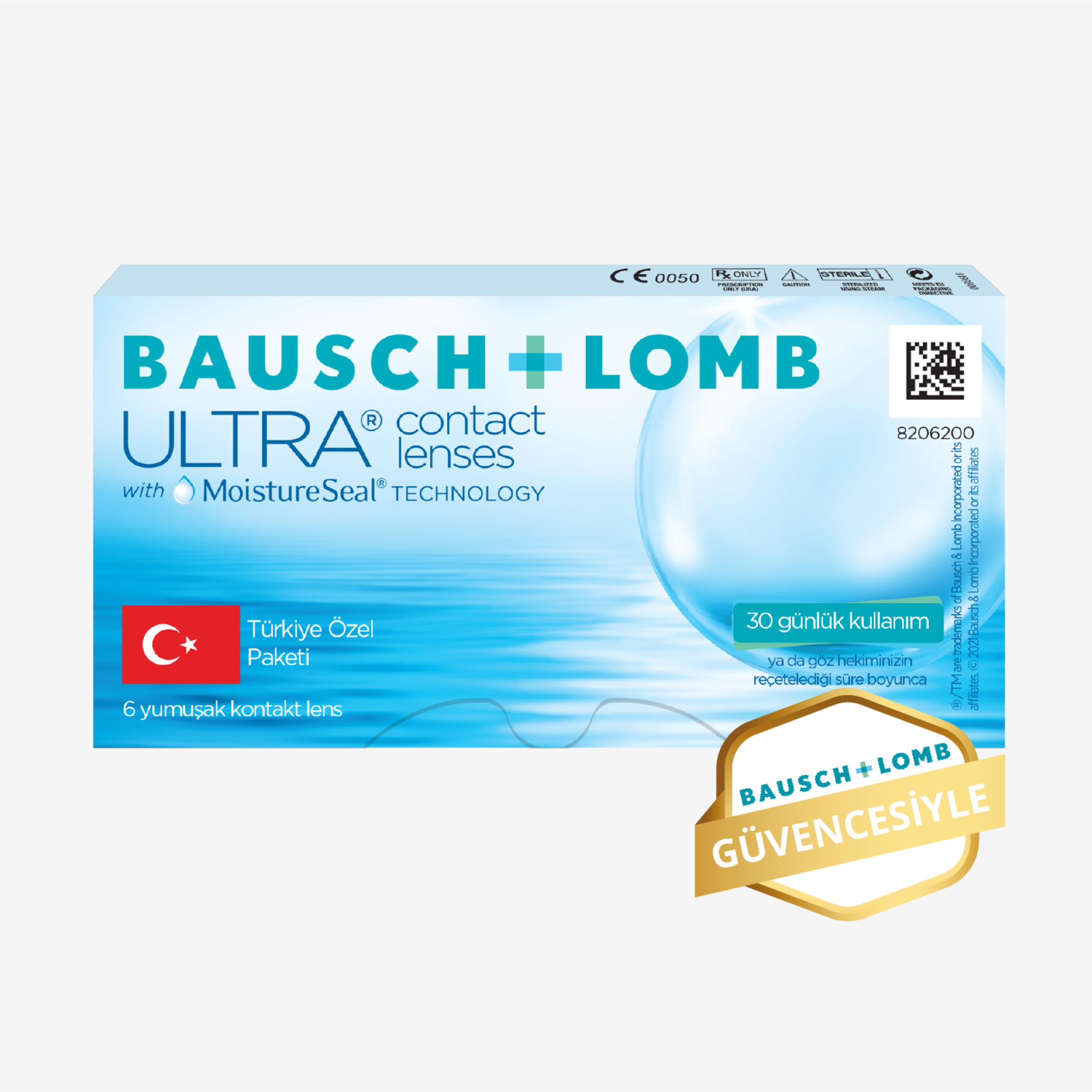 Bausch + Lomb Ultra